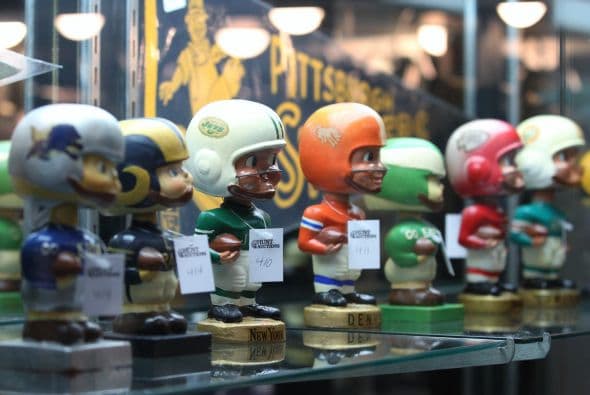 La ciudad de Phoenix, Arizona, empieza a calentar motores para recibir el Super Bowl XLIX entre los New England Patriots y los Seattle Seahawks (Foto: Mario Castillo)