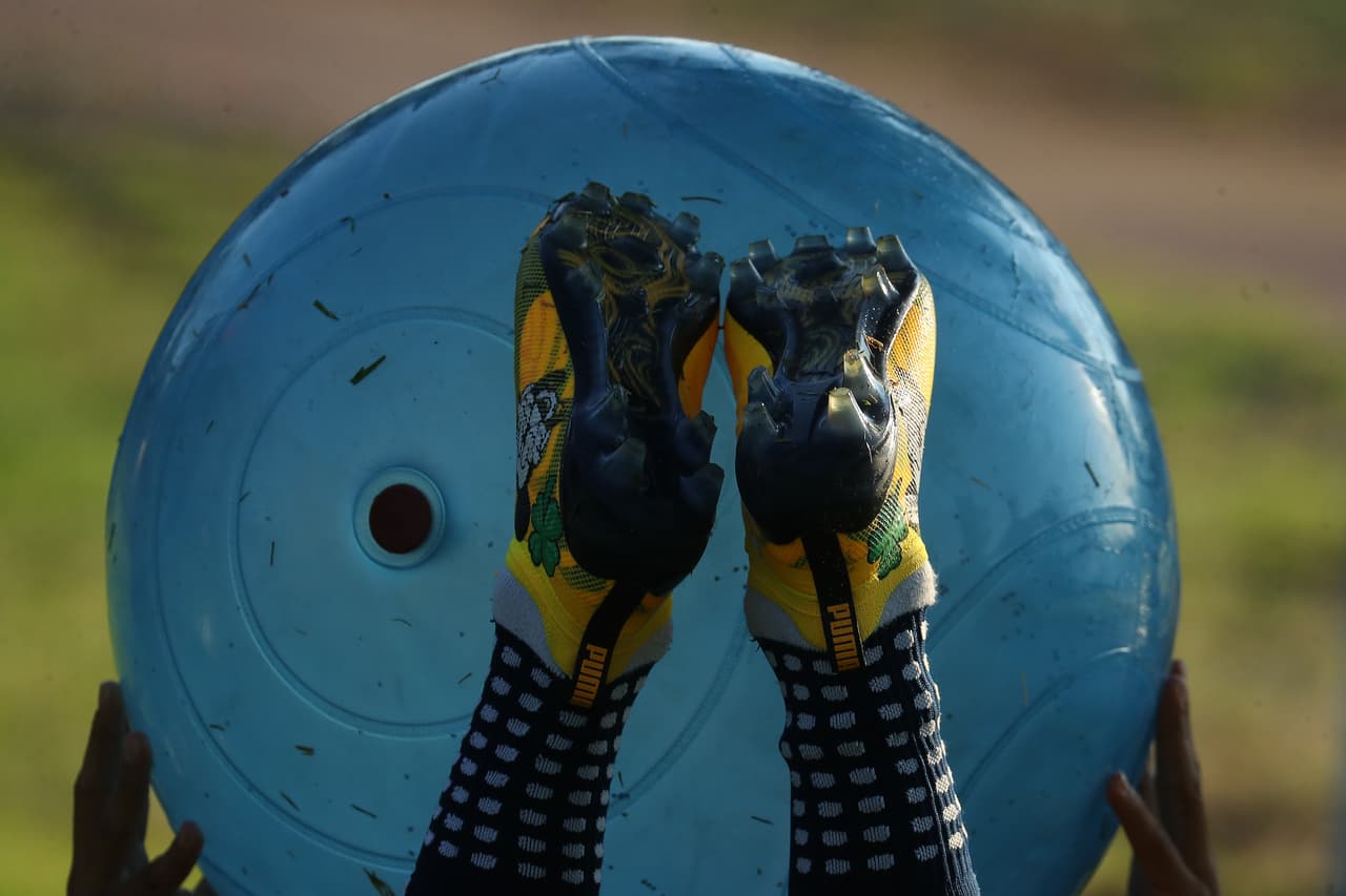 El regreso del futbol mexicano está cada vez más cerca y los jugadores de todos los clubes ya se presentaron a entrenar.
