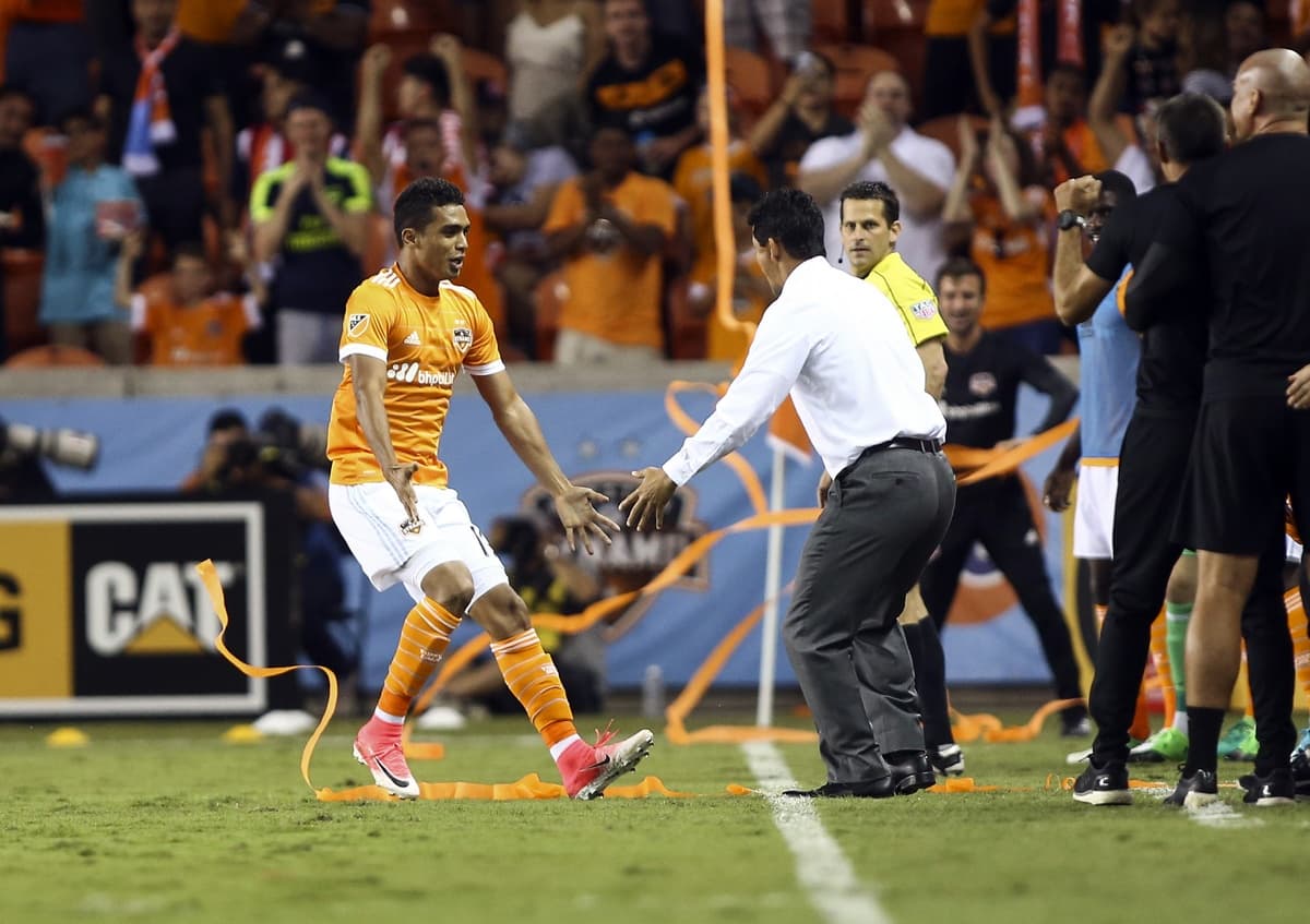 "Hecho en América Latina", el Houston Dynamo de Wilmer Cabrera