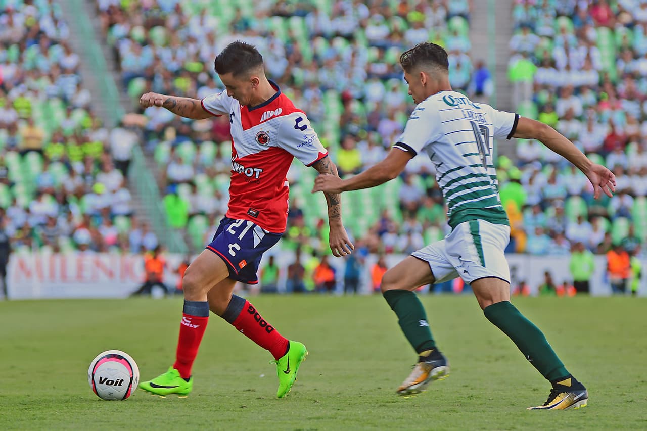 Adrián Luna (Veracruz): Valor - $3.7 millones. Puntaje en cuarta jornada: 10