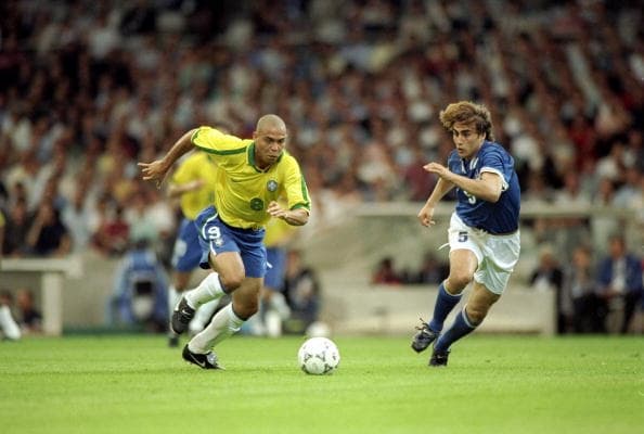 La revelación de Cannavaro sobre Ronaldo