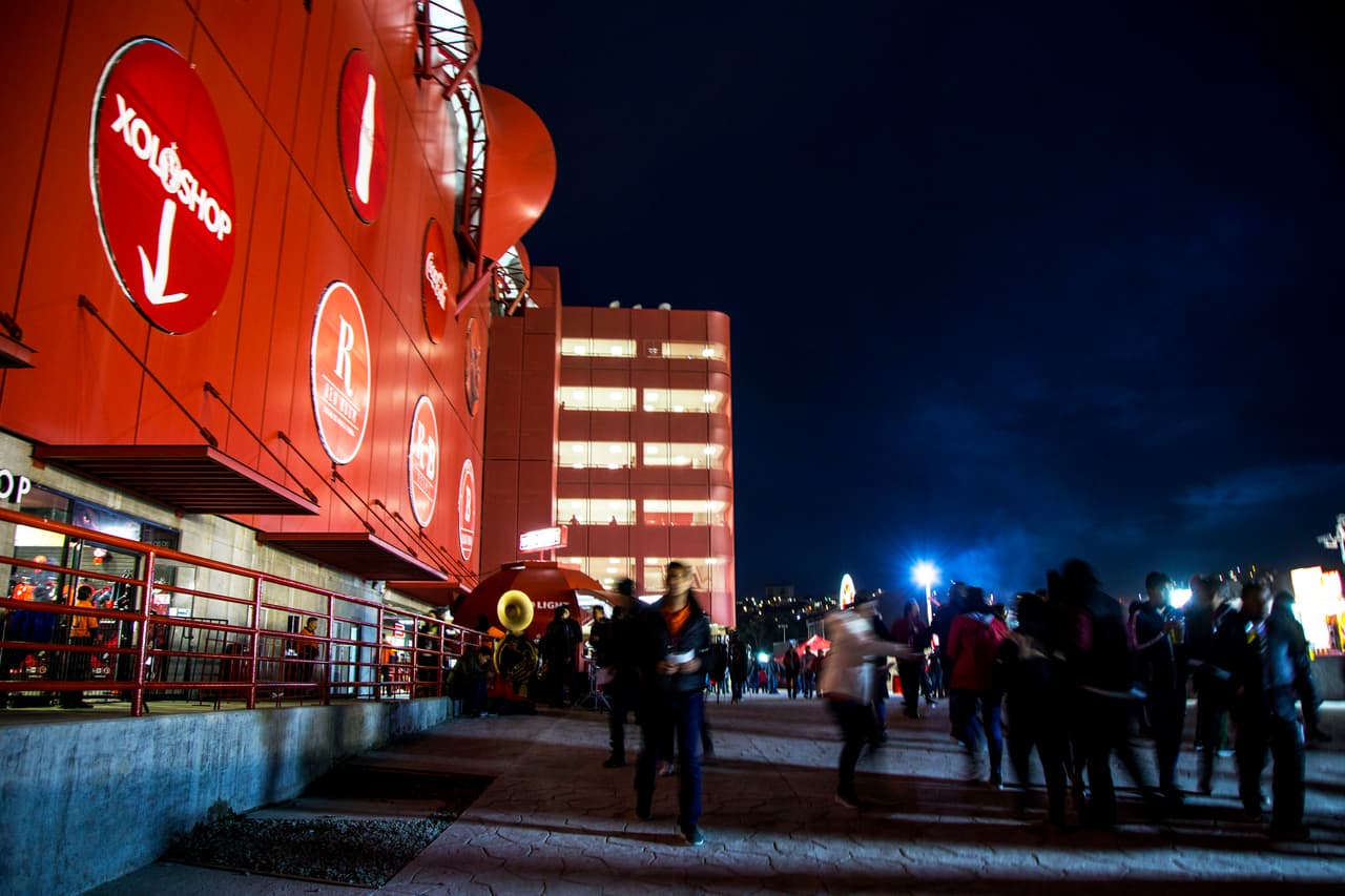En el Estadio Caliente avanzó la Jornada 7 del 
<a href="https://www.univision.com/deportes/futbol/liga-mx/*">Clausura 2019</a> con el duelo entre Xolos y Tiburones.