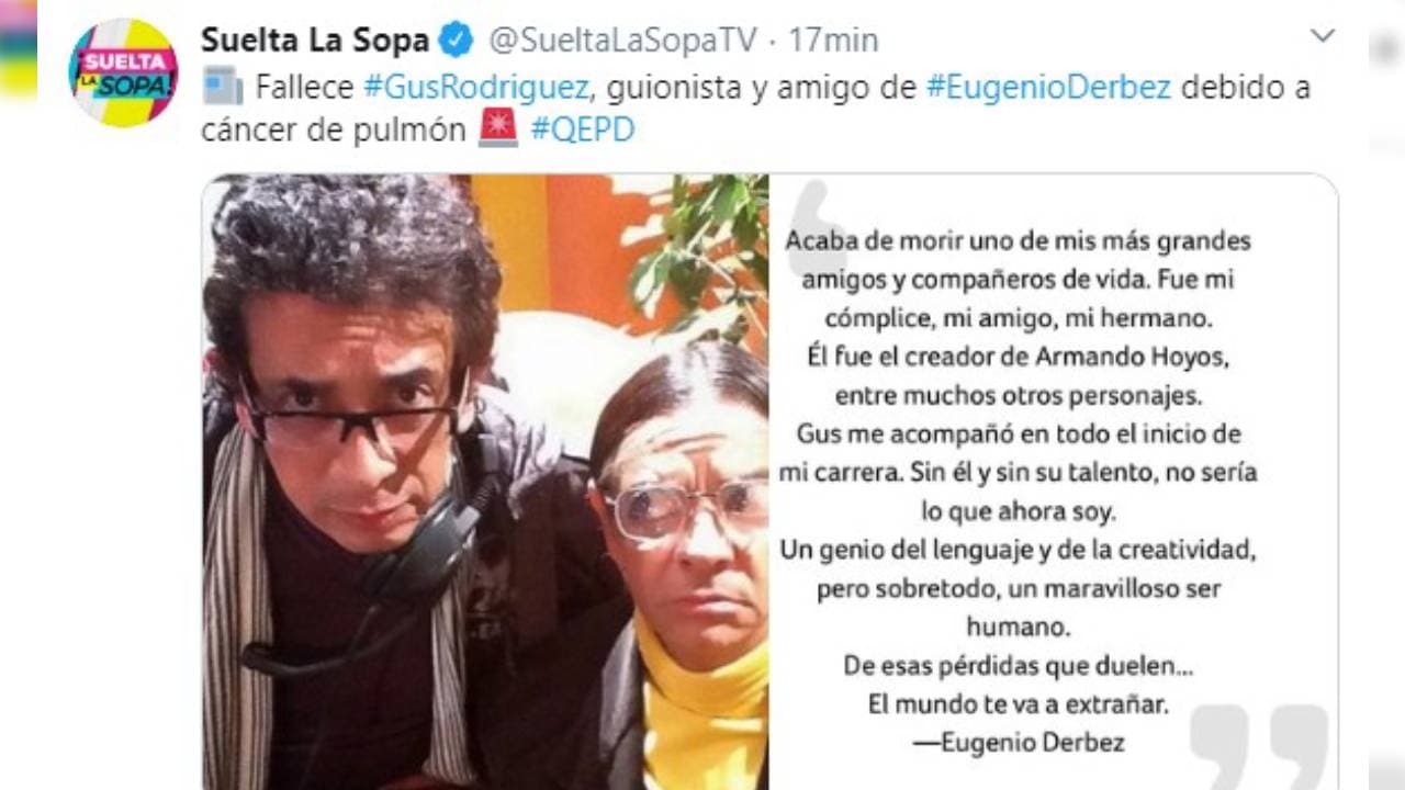 Fue el pionero del mundo gamer en México, teniendo una participación activa en los videojuegos desde 1995. Además, colaboró en los guiones del comediante Eugenio Derbez.