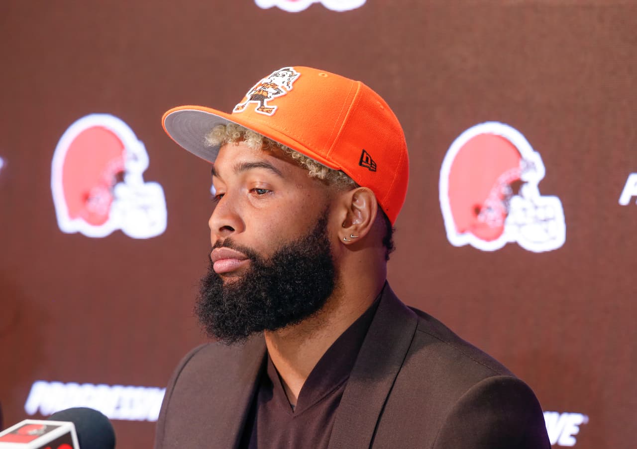 "He encajado muy bien con todos aquí. Esta será una de las mejores cosas que me hayan pasado en la vida", dijo Beckham, quien también reconoció que su cercana relación con Landry le ha ayudado a tener una transición tersa.