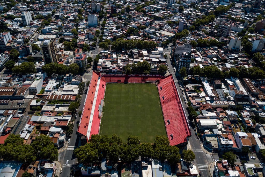 También es conocido como 'El Semillero del Mundo'.