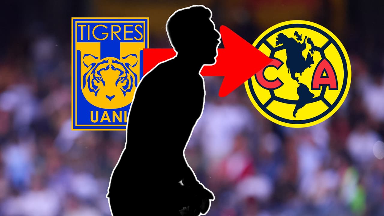 América suma segundo refuerzo para el 2026 proveniente de Tigres