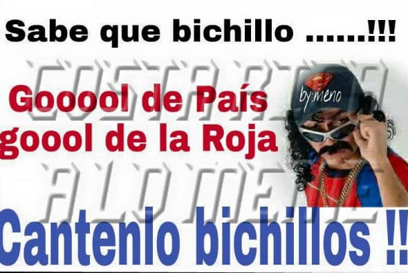 Te traemos los memes más divertidos del juego entre Costa Rica y Jamaica