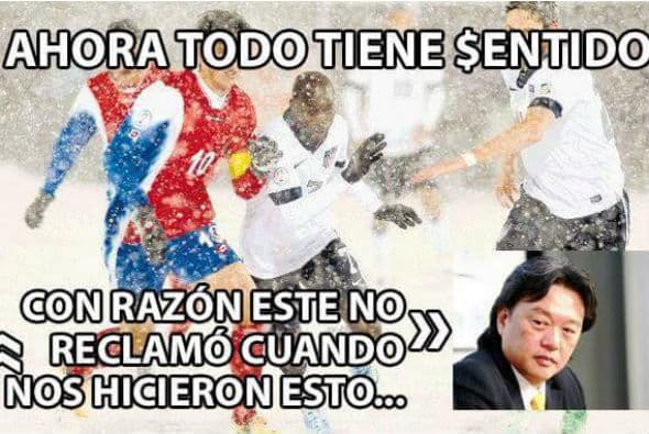 Te traemos los memes más divertidos del juego entre Costa Rica y Jamaica