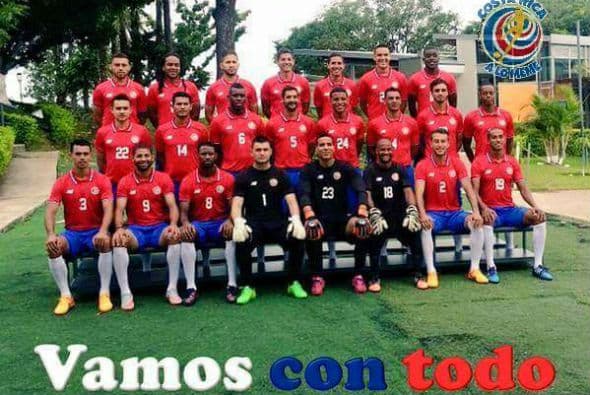 Te traemos los memes más divertidos del juego entre Costa Rica y Jamaica
