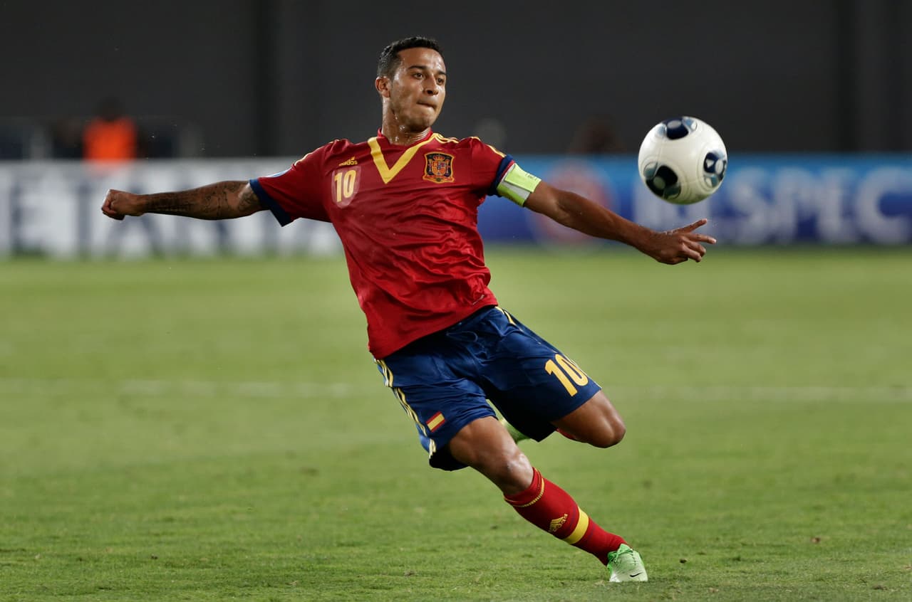 En 2018, Thiago donó 20 mil euros a la fundación ‘Aktion Knochenmrkspende Bayern’ donde ayudan a niños con leucemia.