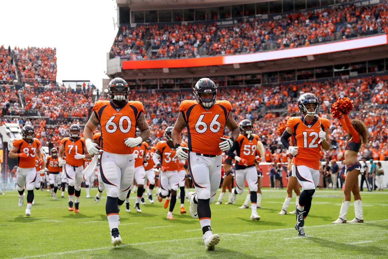 Empieza a sentirse un sentido de urgencia para los Denver Broncos luego de arrancar la temporada 2019 con récord de 0-2.