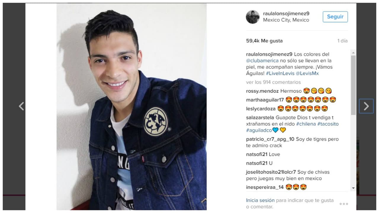 El Águila de Lisboa aterrizó en México para apoyar a las del América