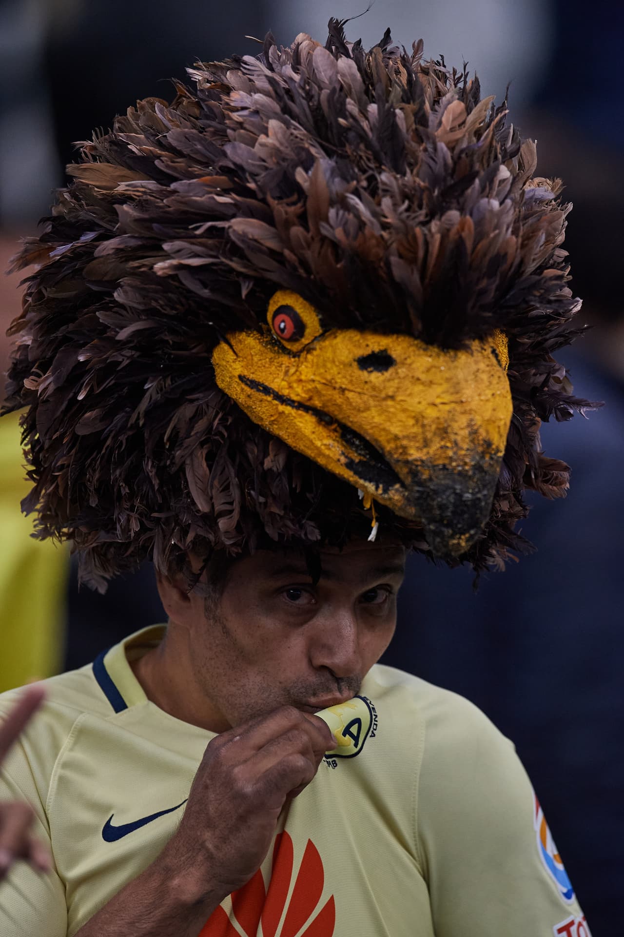 La afición de América y Rayados ya juega la Gran Final de la Liga MX.