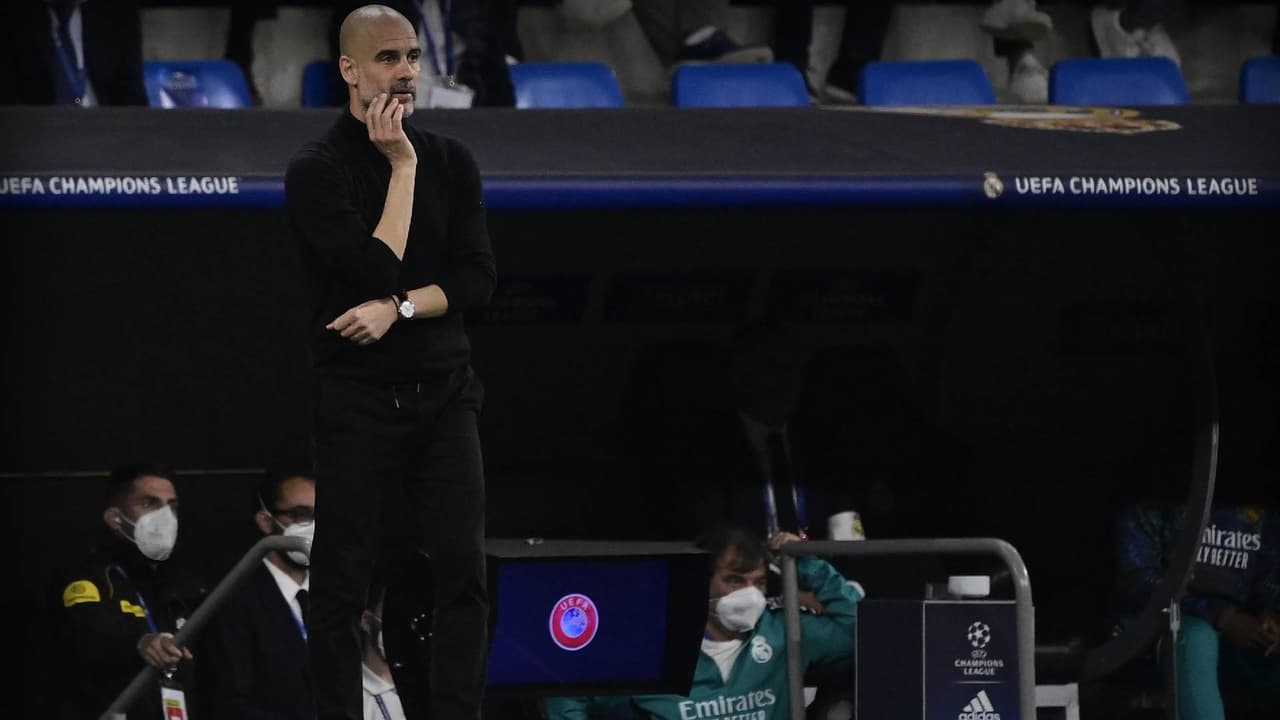 Guardiola asegura: Lo que pasó en Champions no va a cambiar mi futuro