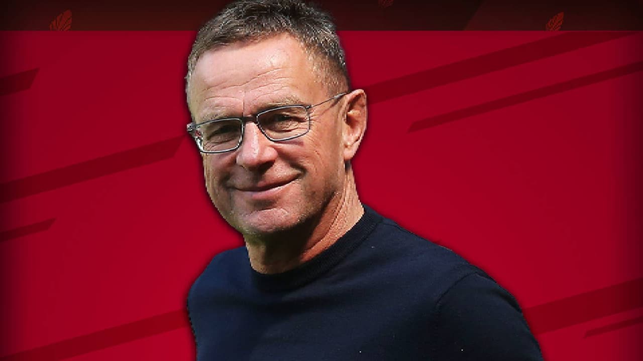 Rangnick nuevo DT de la Selección de Austria y asesor en el Manchester United