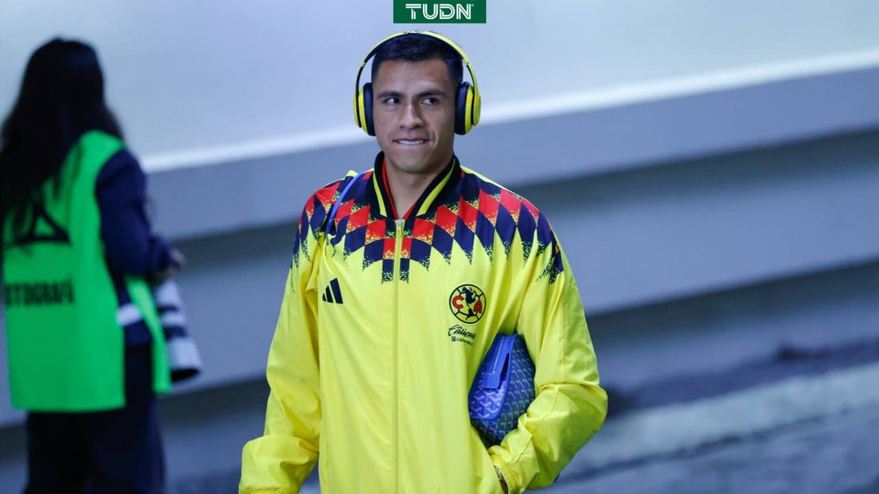 ¡Regresa Malagón! América y su 11 titular para enfrentar a Rayados