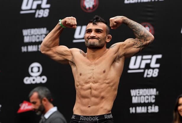 Pesaje de UFC Fight Night en Oregon, tres peleadores fallaron en la báscula