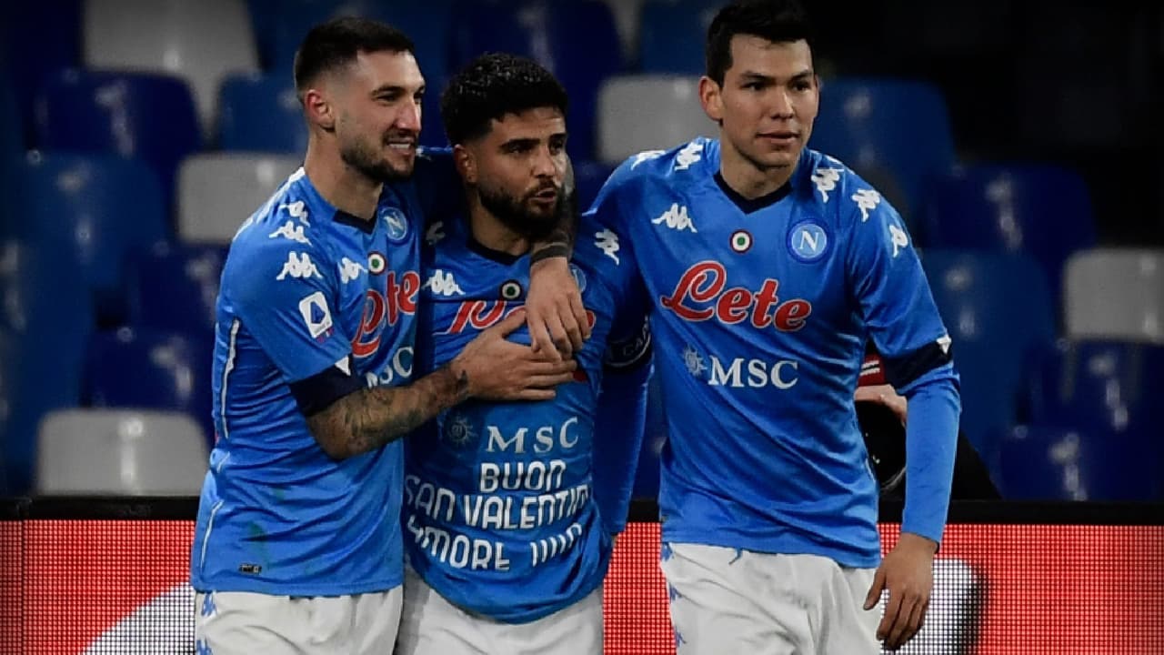 'Chucky' Lozano se queda sin capitán; Insigne firmó con Toronto FC