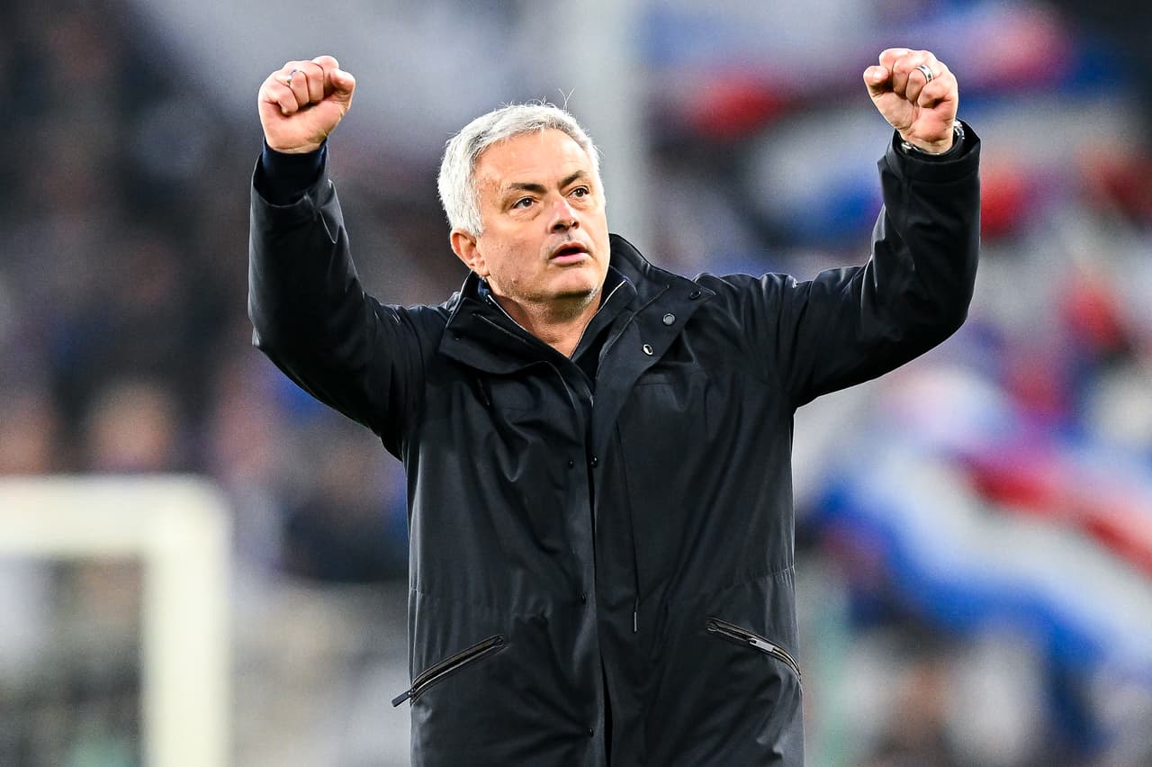 Mourinho, el DT con más Semifinales en Europa; está por encima de Ferguson y Guardiola