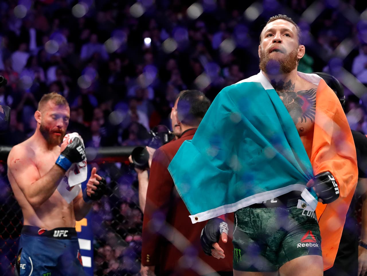 Conor McGregor parece estar en depresión y pública un mensaje preocupante
