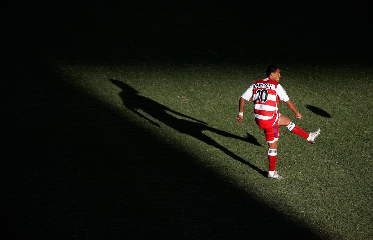 Denilson llegó a FC Dallas como Jugador Franquicia poco después de que la regla fuera creada. Junto a la llegada de David Beckham a Los Ángeles, se esperaba que estos jugadores llevaran a la liga a otro nivel. Mientras que Beckham logró hacerlo, Denilson dejó mucho que desear.