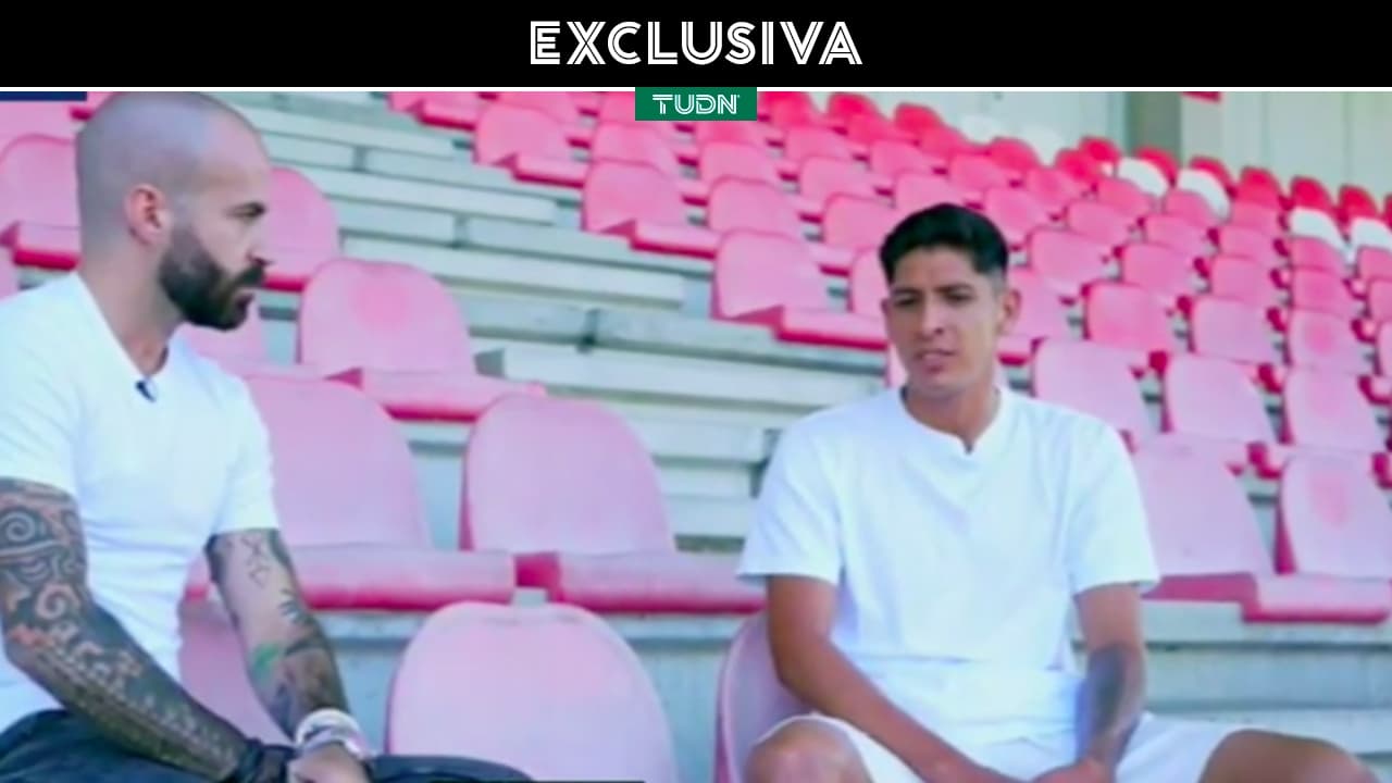 Edson Alvarez ve Qatar 2022 como una revancha personal