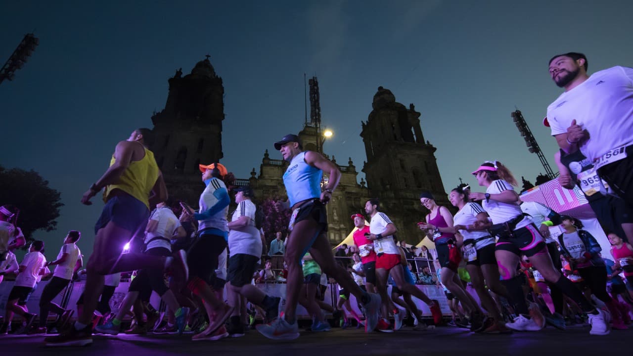 Maratón de la CDMX exhibió a sus tramposos: más de 3 mil descalificados