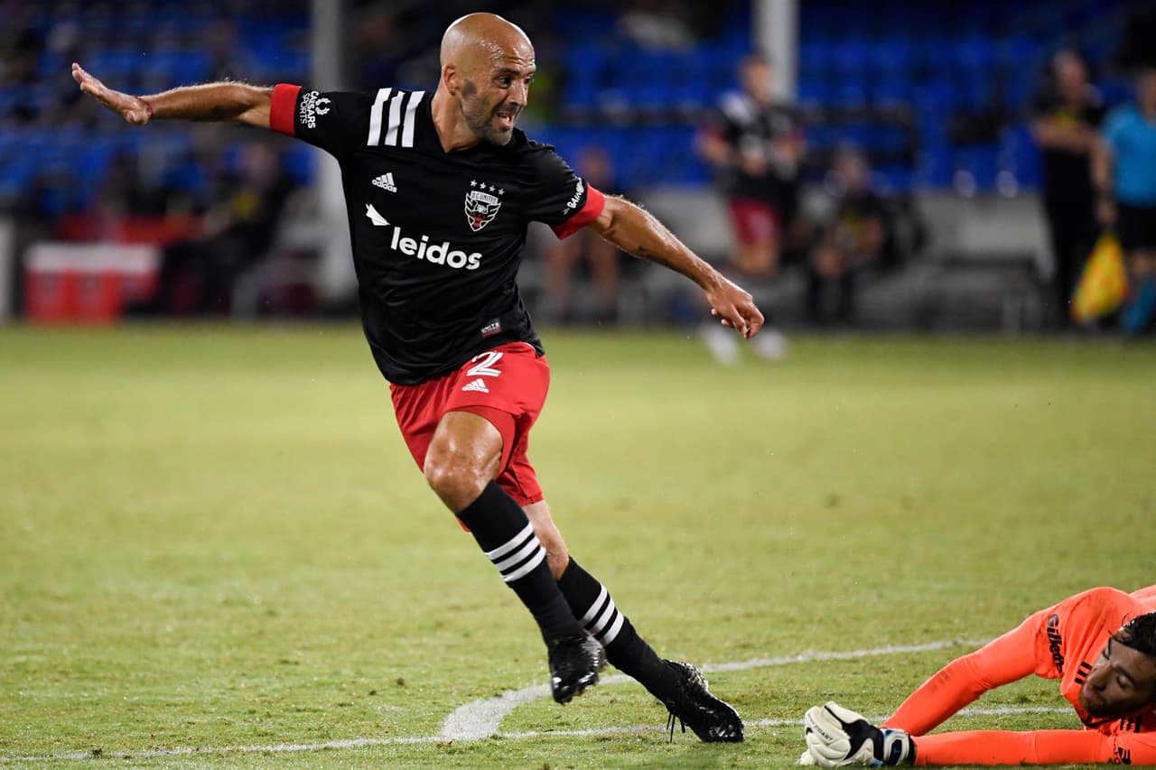 Ben Olsen: “Pocos jugadores en la MLS han sabido mover los hilos como Higuaín”