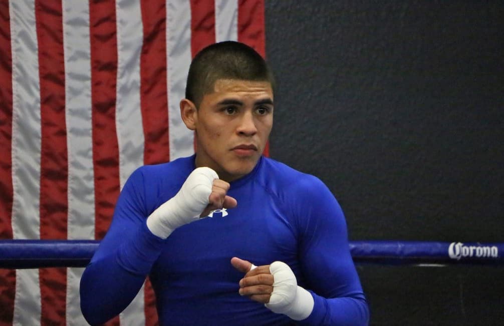 Diego De la Hoya se presentará 19 de febrero en Los Ángeles