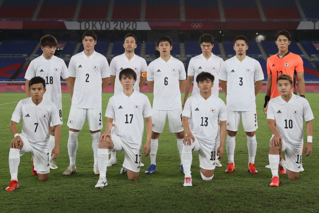 Japón destroza a Francia 4-0 y, tranquilamente, avanza a Cuartos de Final en los Juegos Olímpicos de Tokyo 2020, donde enfrentará a Nueva Zelanda. 'Les Bleus' quedan fuera de la competencia.