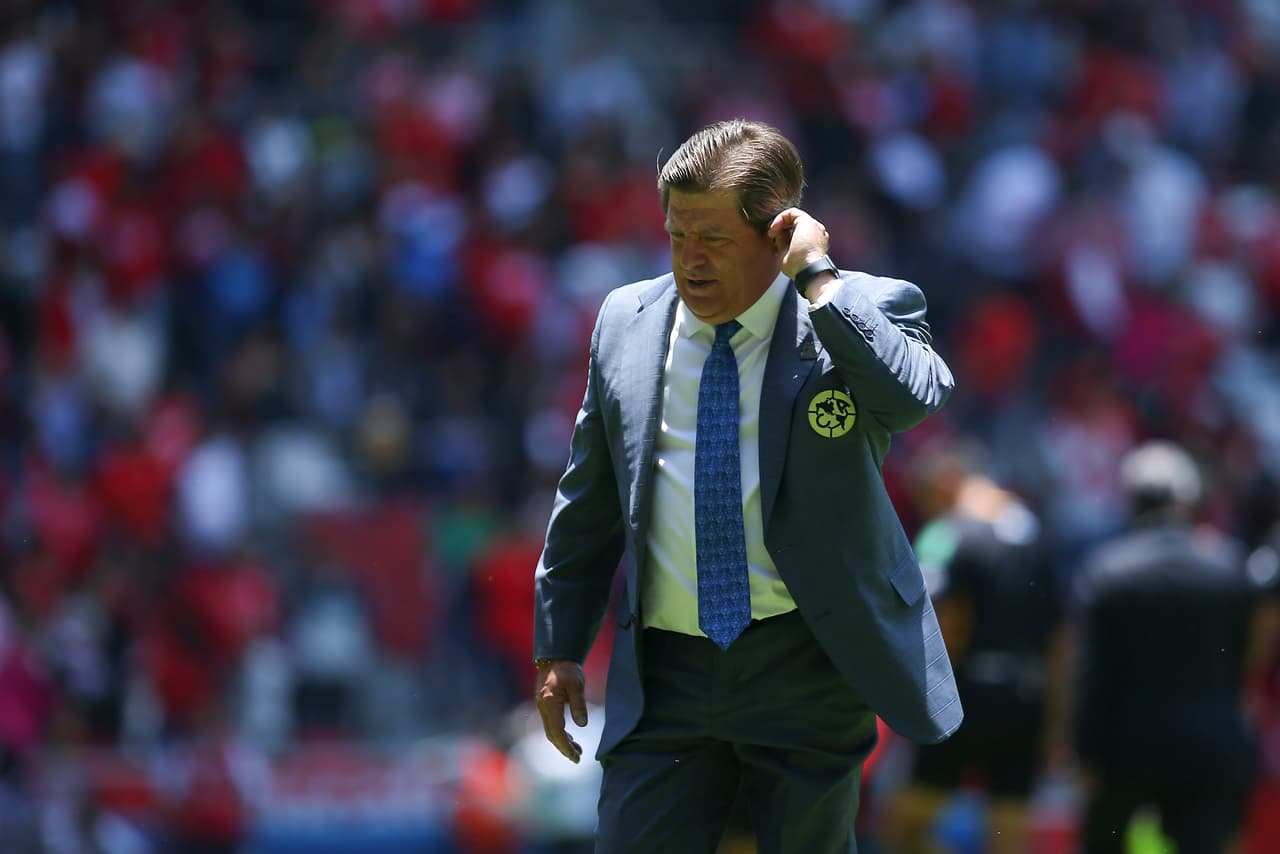 Jérémy Ménez podría estar viviendo sus últimos días en el nido de las Águilas