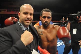 Alexei Collado se abre camino a las grandes pelas