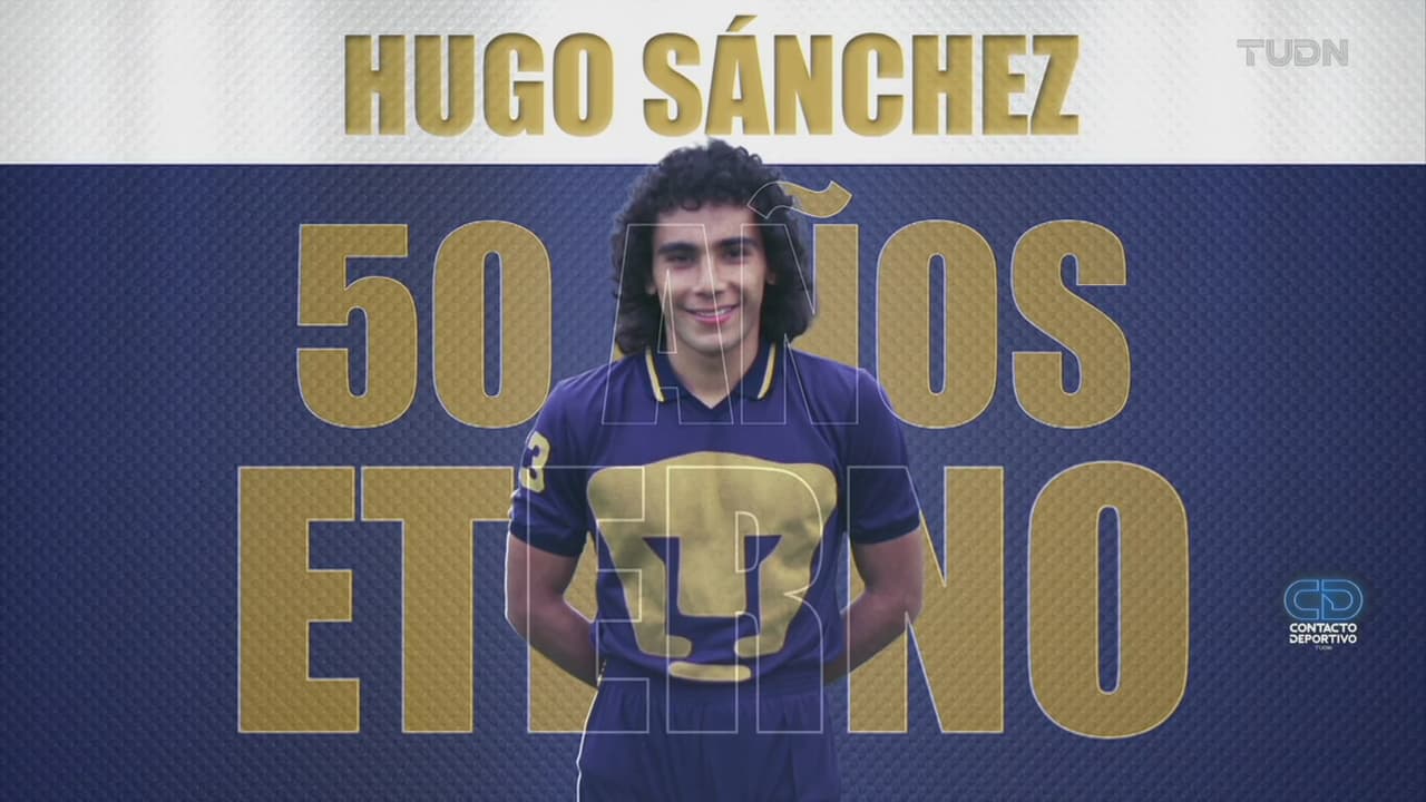 La insólita razón por la que Hugo Sánchez llegó a Pumas