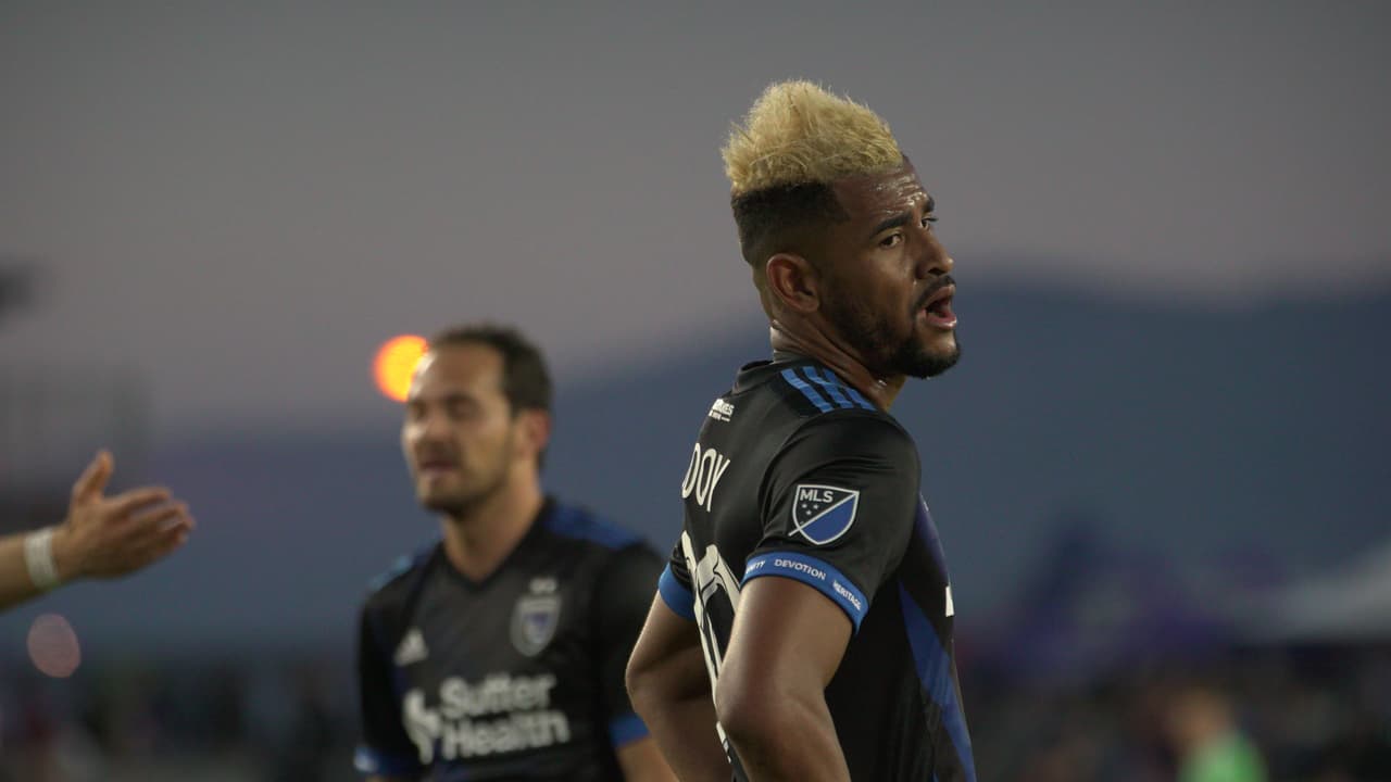 Godoy llegó a la MLS en 2015 luego de pasar por dos ligas extranjeras: Argentina y Hungría.