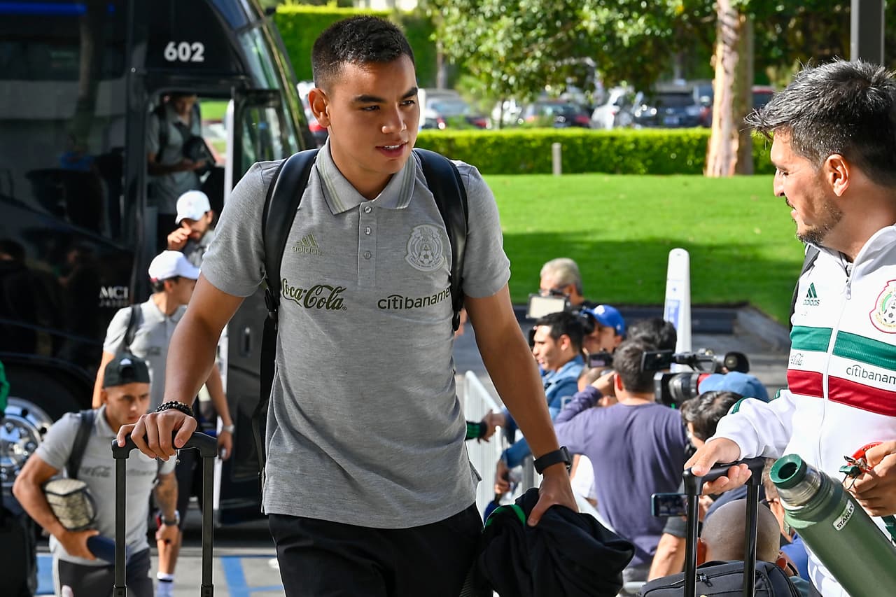 La Selección Nacional de México vivió su llegada a Los Ángeles en medio del optimismo y concentración, acompañada por los fanáticos, previo al arranque de la Copa Oro 2019. En el Rose Bowl debutará en esta edición contra Cuba.