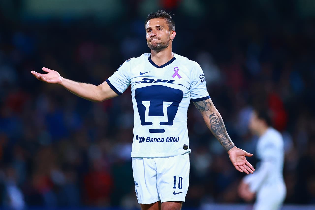 Iniestra revela razón para dejar a Pumas y fichar con Juárez