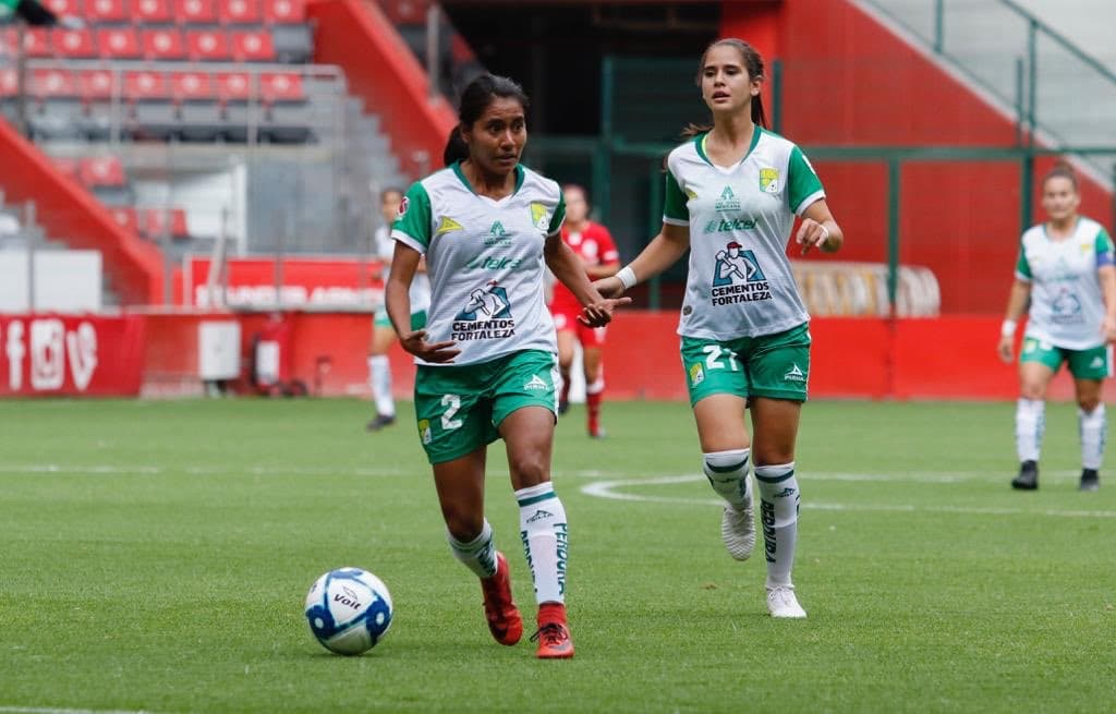 León llegó con la obligación de sumar, pues unicamente había logrado un empate.