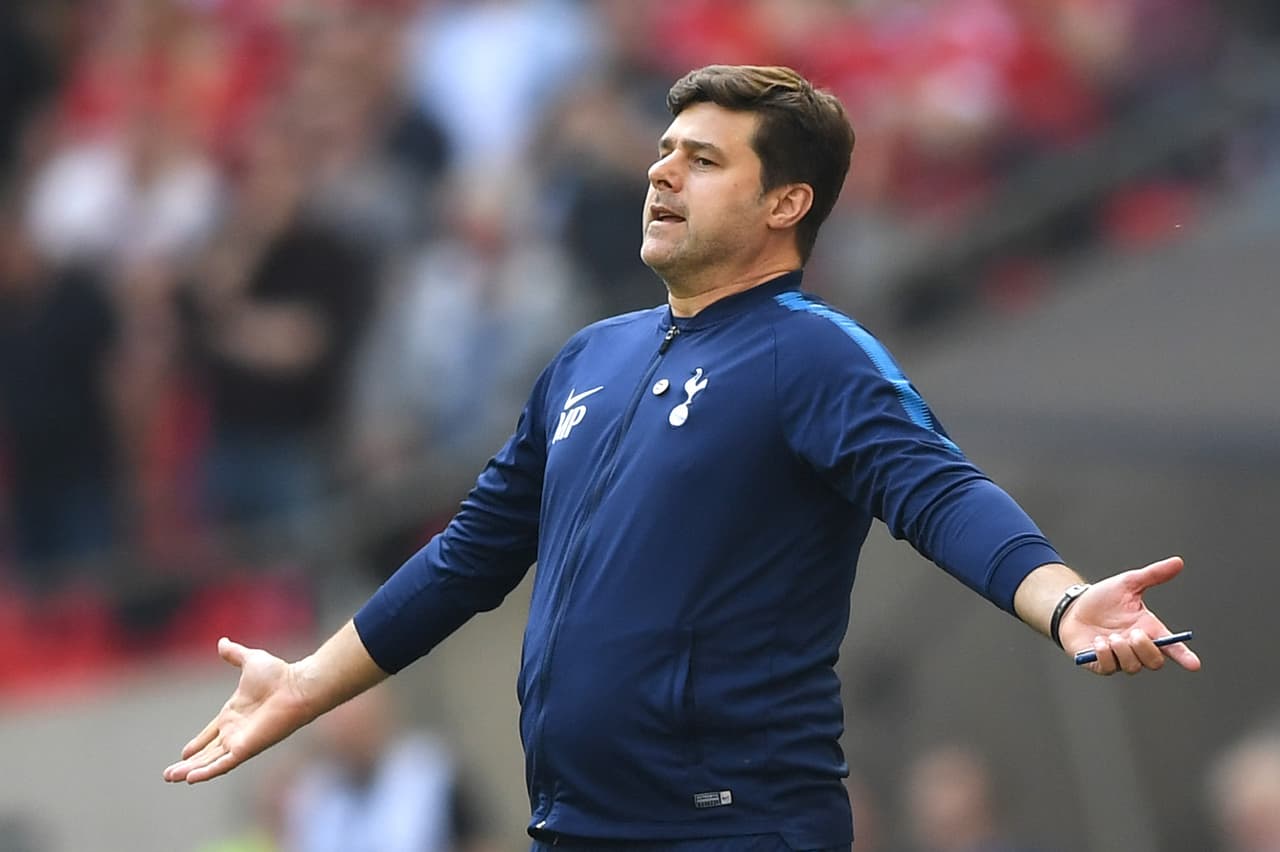 <b>Mauricio Pochettino (Tottenham Hotspur) - </b>4 años
