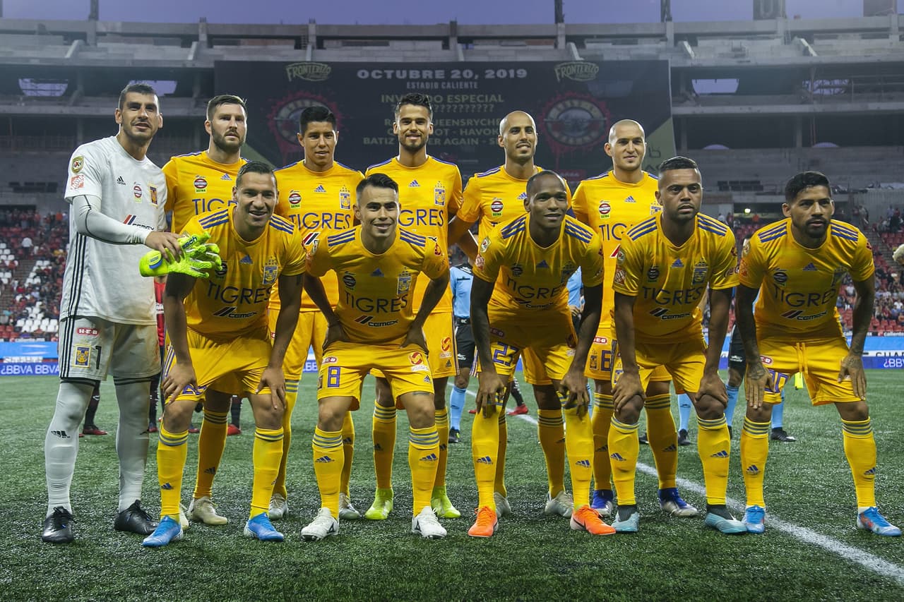 Tigres llega con 13 puntos y en zona de Liguilla a la jornada 9 de la Liga MX.