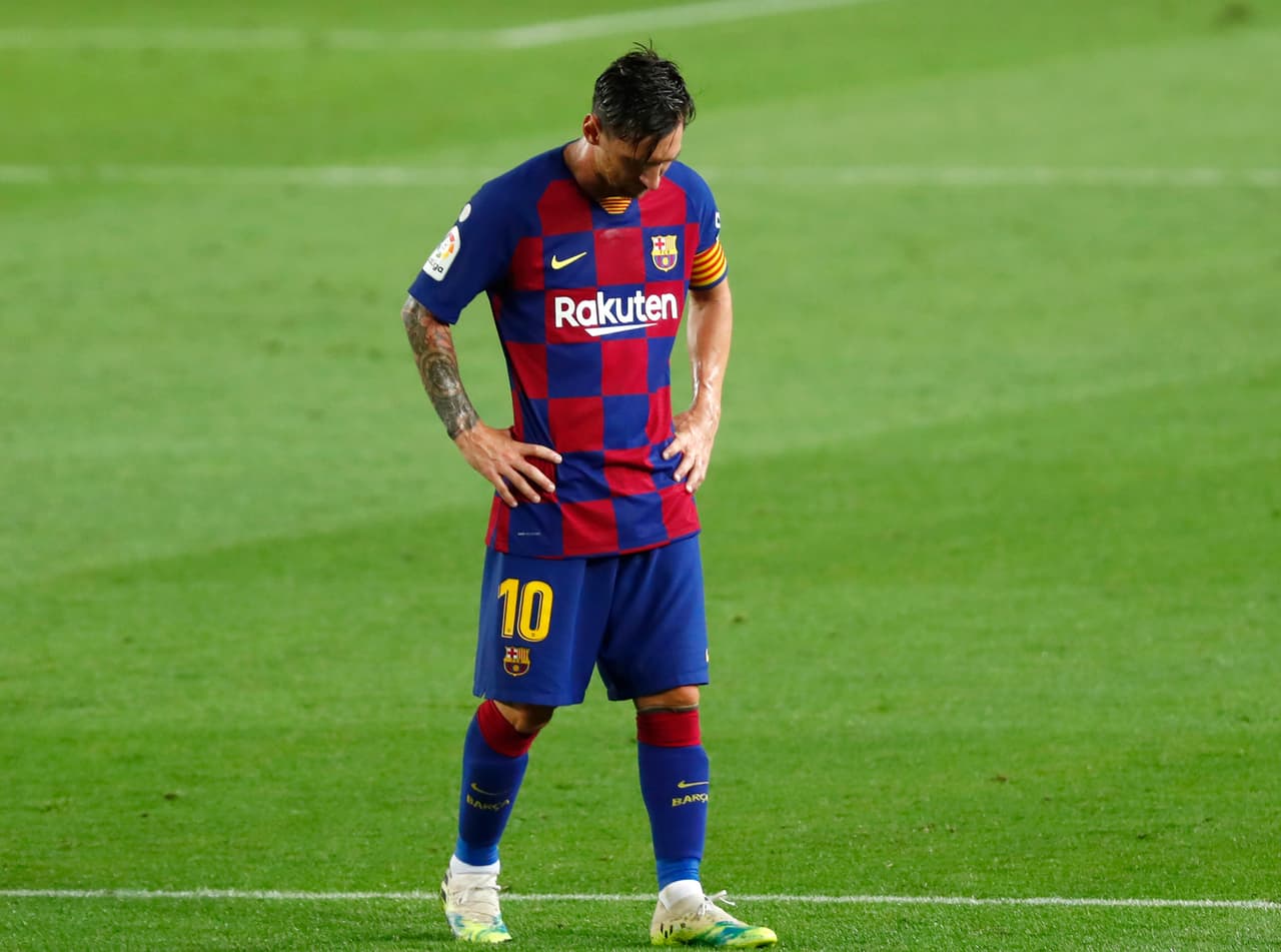 ¡Guerra! El Barcelona responde a burofax de Lionel Messi