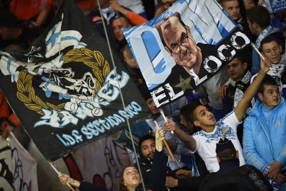 Los franceses desplazaron a Argentina y Holanda en el ranking y tuvieron un promedio de asistencia de 20.693 por partido, un 8% más que la temporada anterior.