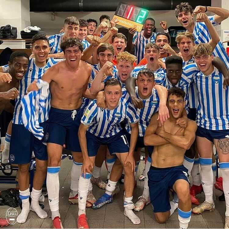 Teun Wilke, delantero del Tri Sub 20, debuta con SPAL en Italia