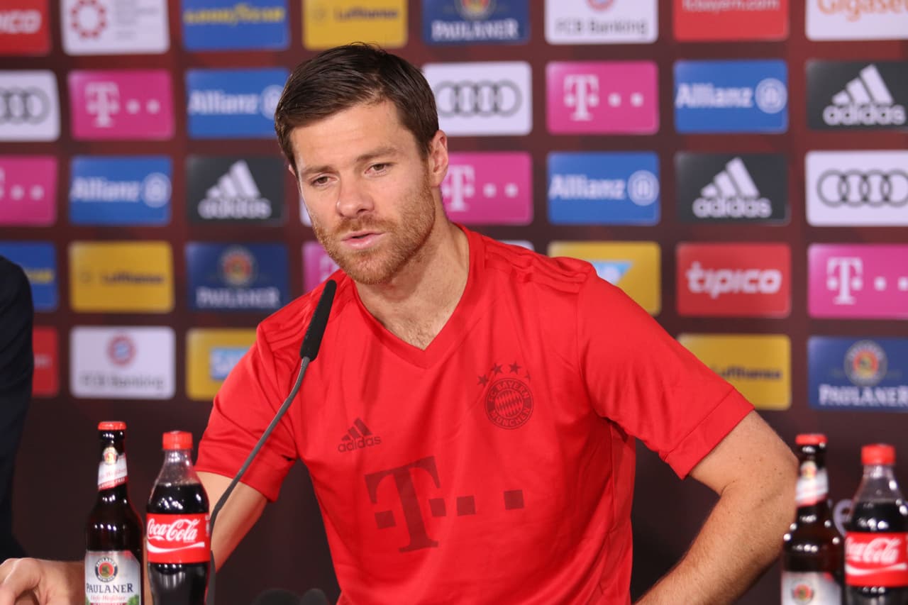 Xabi Alonso dirigirá a Monchengladbach según reportes