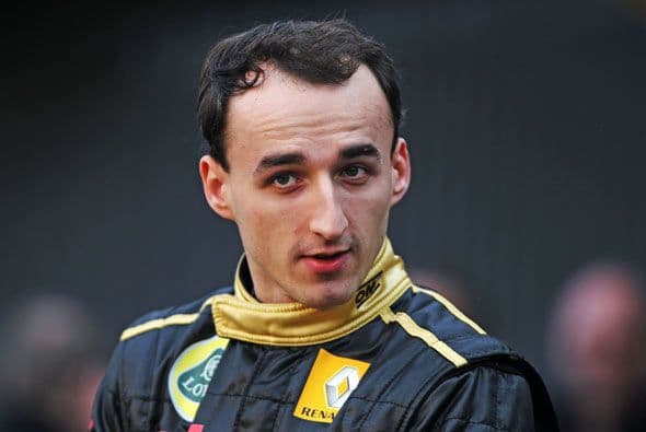 Kubica disputó su primera carrera profesional en Hungría en 2006 y tuvo un accidente en el GP de Canadá en el 2007.