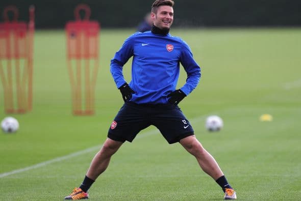 Actualmente juega en el Arsenal F.C de Inglaterra. Mira aquí todo sobre el Mundial