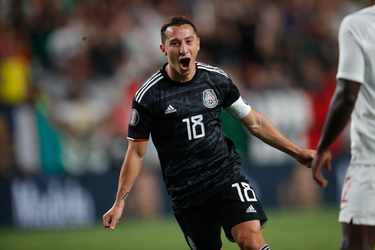 <b>Andrés Guardado (Mediocampista)</b>
<br>El capitán. El jugador más regular de los últimos años en el viejo continente, ese es Andrés Guardado, quien fungiría como interior por izquierda con su prodigioso botín zurdo.