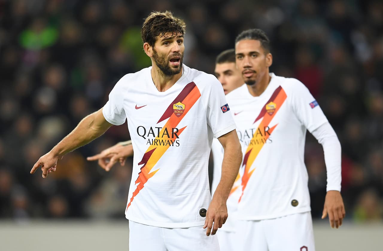 Federico Fazio anota gol y autogol pero finalmente Marcus Thuram le dio al victoria al Borussia.