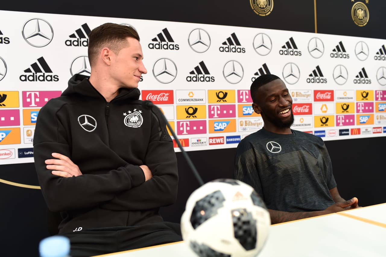 Jugadores de la Mannschaft tendrían prohibido 'echar pasión' durante el Mundial 