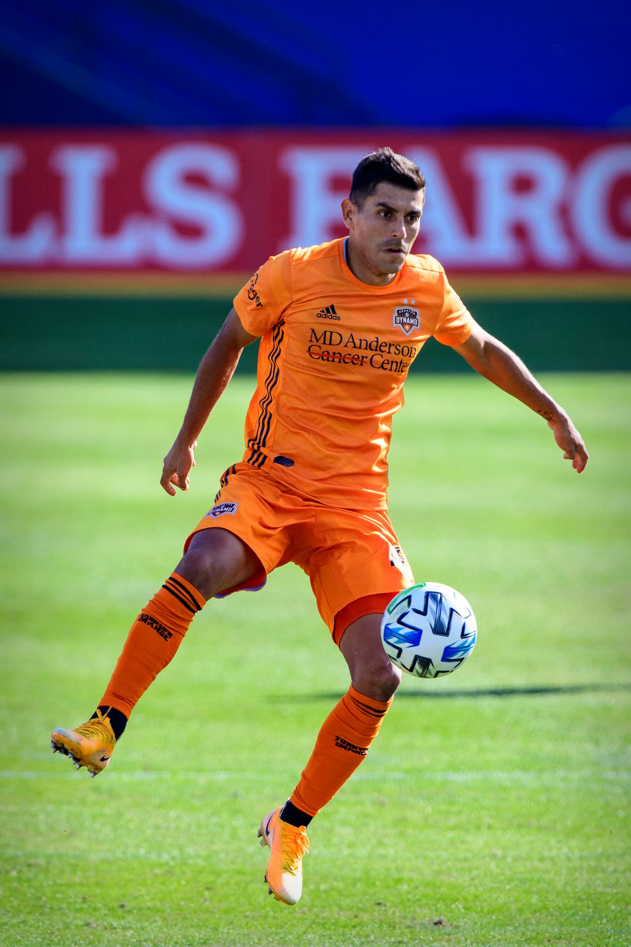 José Bizama (Houston Dynamo FC)
<br>