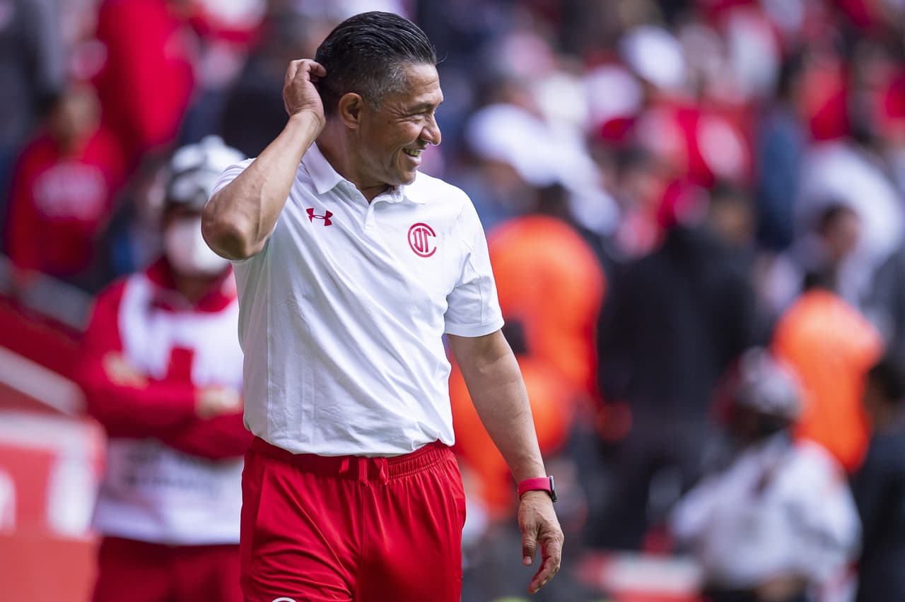 Ignacio Ambriz considera que Juárez mereció el triunfo